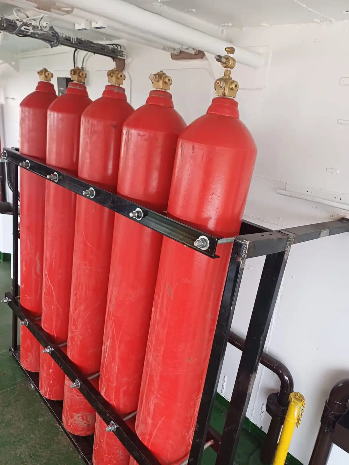 Marine systems — photo 2
