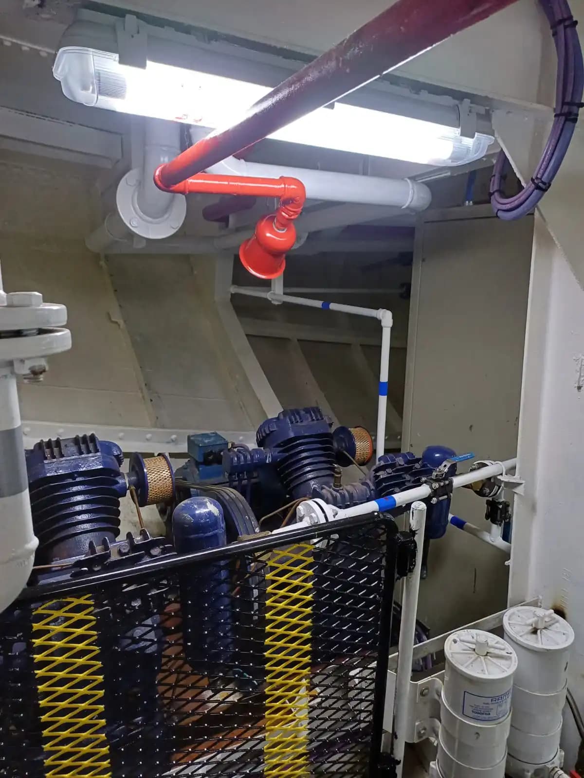 Marine systems — photo 3