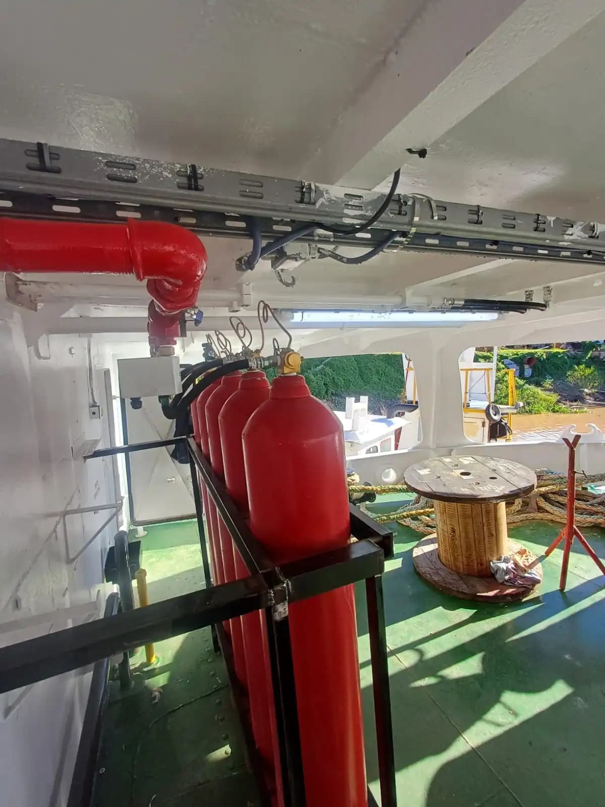 Marine systems — photo 5