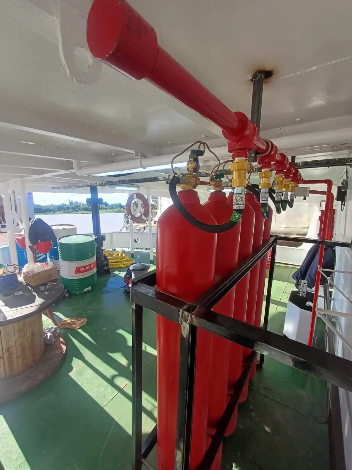 Marine systems — photo 6