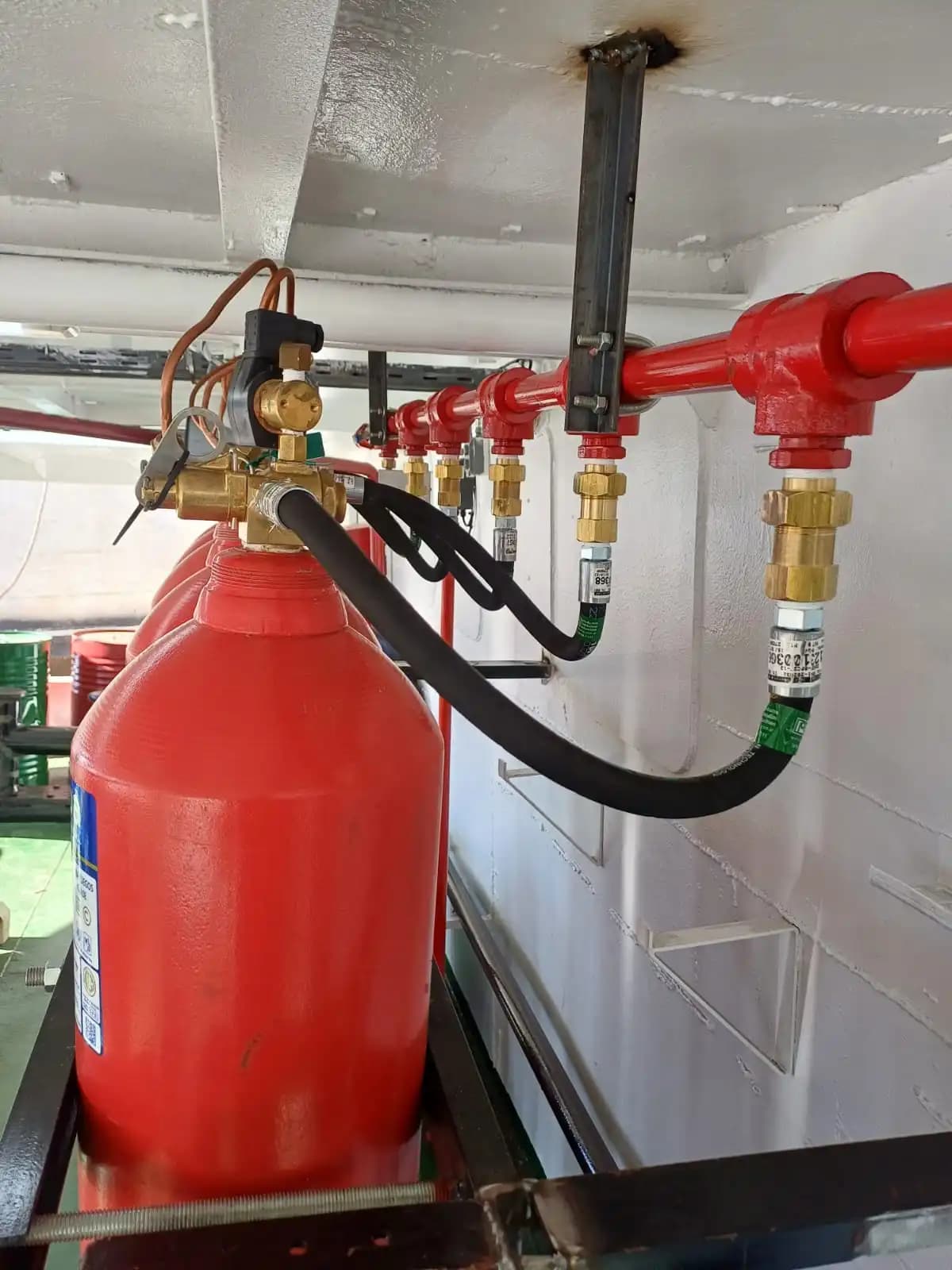 Marine systems — photo 7