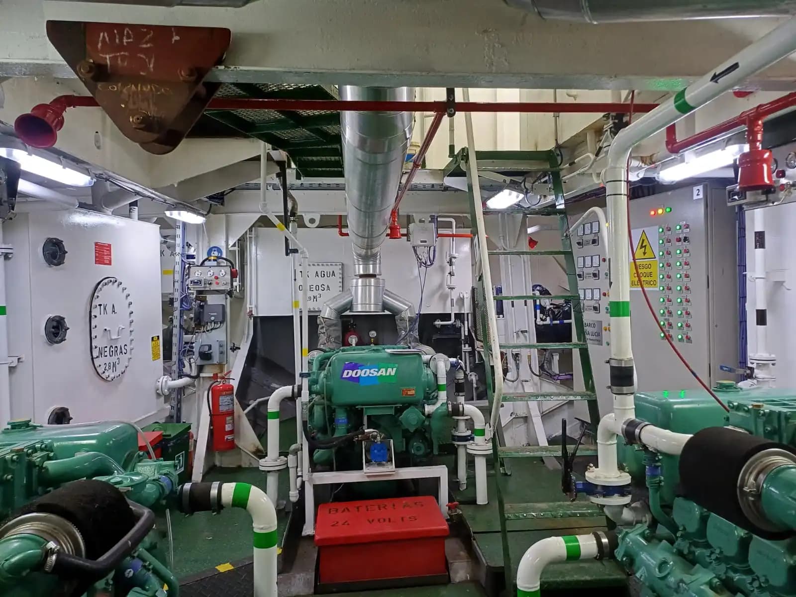Marine systems — photo 1
